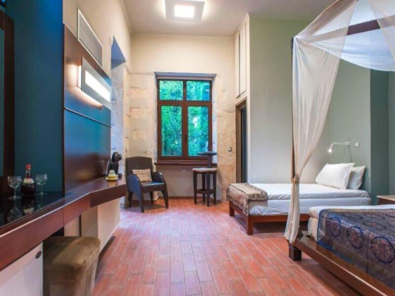 Splanzia Boutique Hotel Hanya Dış mekan fotoğraf