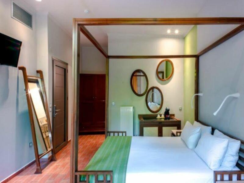 Splanzia Boutique Hotel Hanya Dış mekan fotoğraf