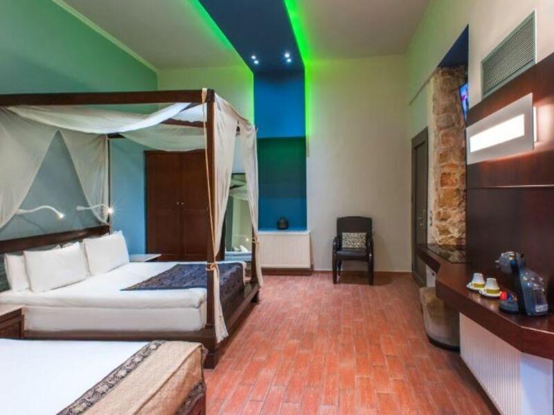 Splanzia Boutique Hotel Hanya Dış mekan fotoğraf