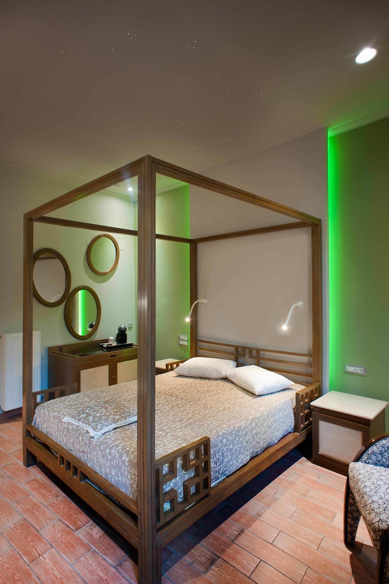 Splanzia Boutique Hotel Hanya Dış mekan fotoğraf