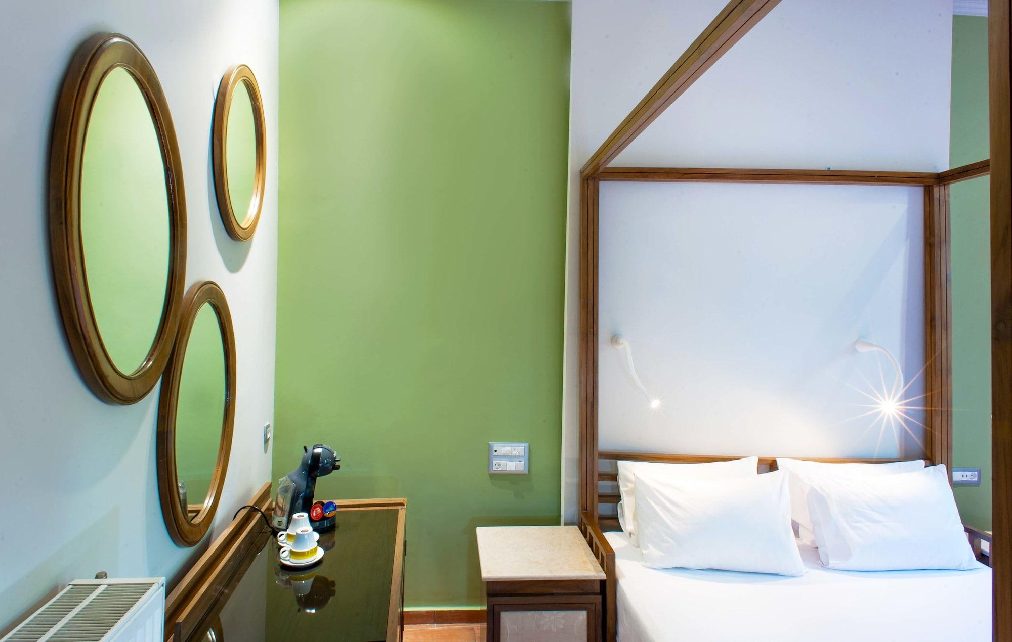Splanzia Boutique Hotel Hanya Dış mekan fotoğraf