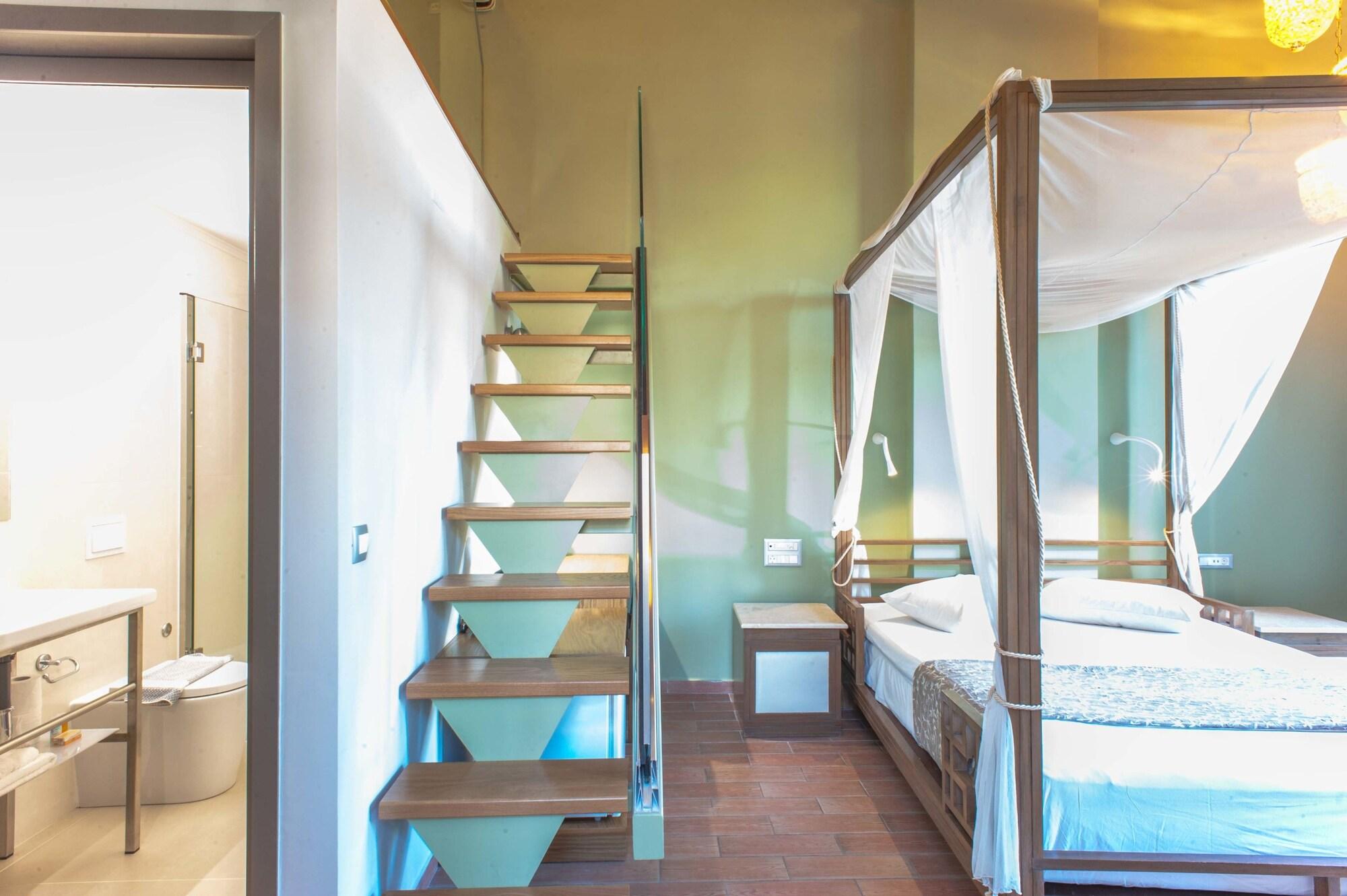 Splanzia Boutique Hotel Hanya Dış mekan fotoğraf