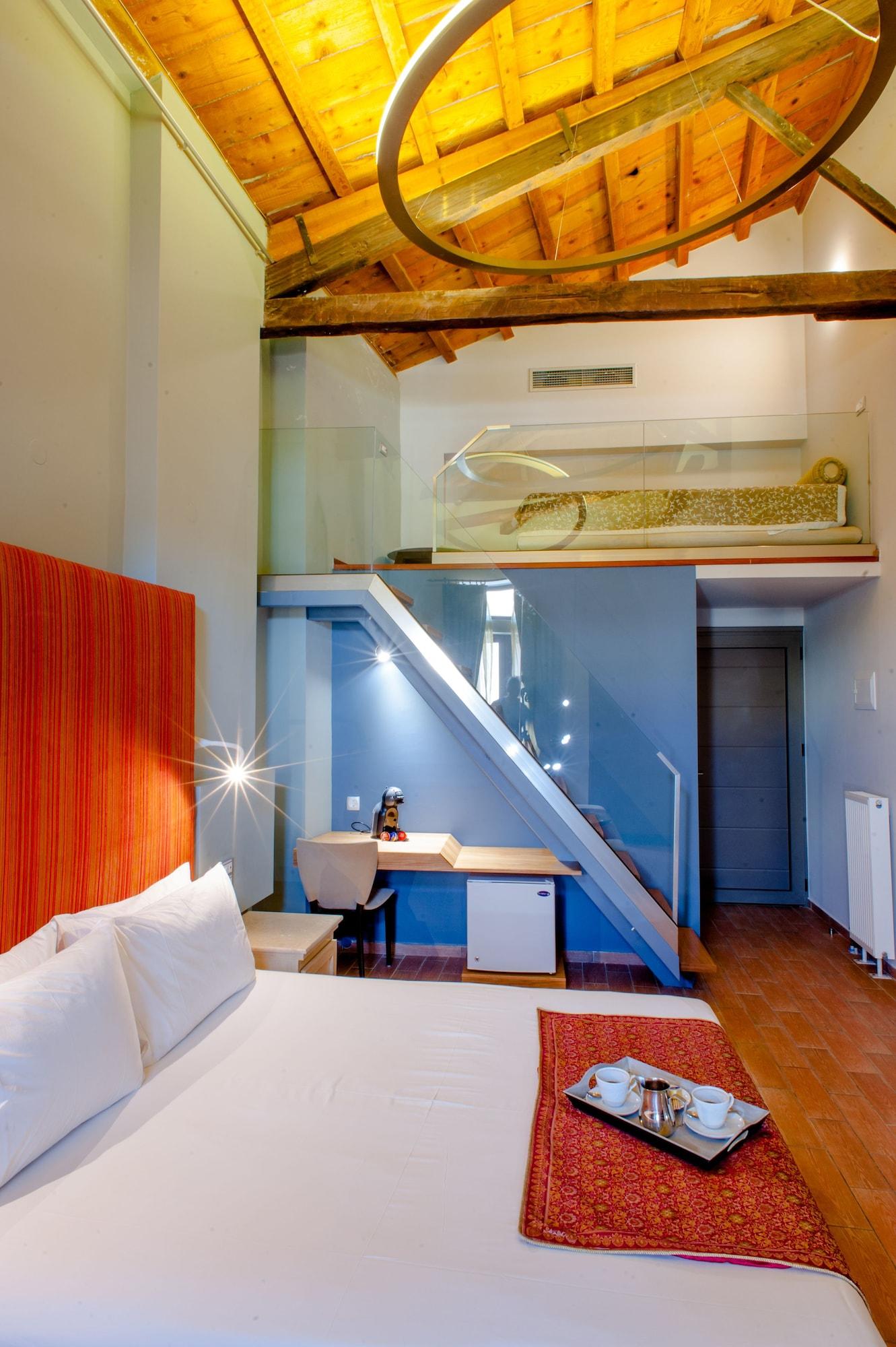 Splanzia Boutique Hotel Hanya Dış mekan fotoğraf