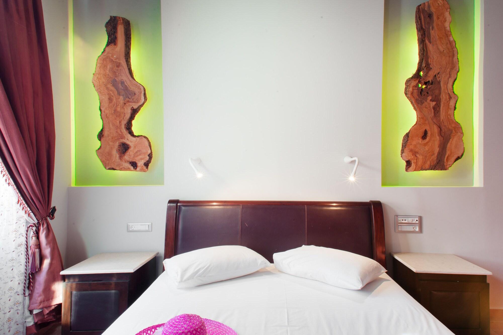 Splanzia Boutique Hotel Hanya Dış mekan fotoğraf