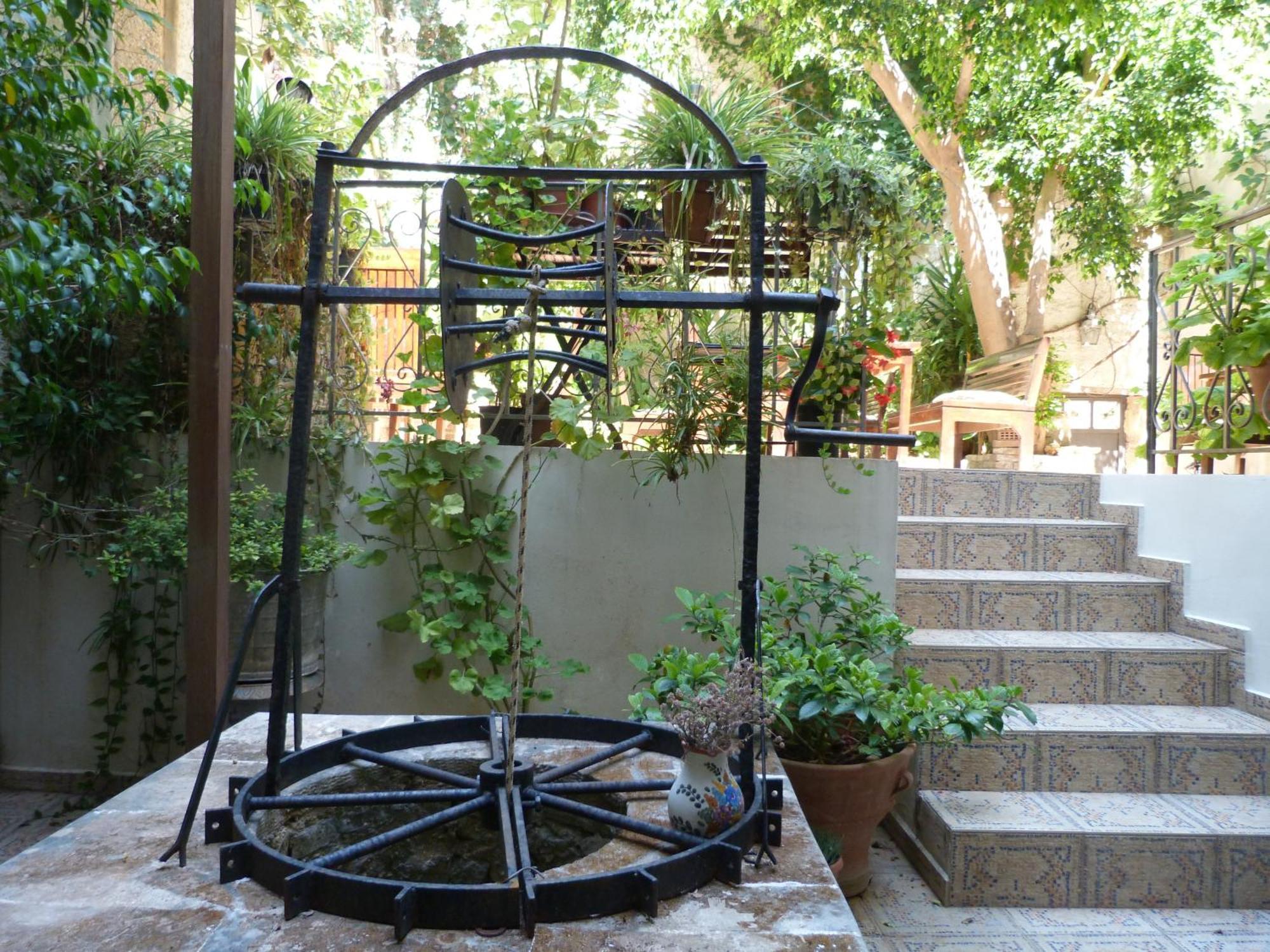 Splanzia Boutique Hotel Hanya Dış mekan fotoğraf